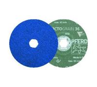 PFERD Pferd Disque abrasif fibre CC-FS VICTOGRAIN 125 mm-60 Quantité:1