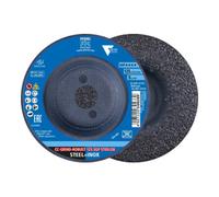 PFERD Pferd Disque abrasif SGP CC-GRIND-ROBUST STEELOX 125 mm VICTOGRAIN Quantité:1