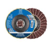 PFERD Pferd Disque de polissage Polivliesscheibe X-LOCK PVL A 115 mm 180 moyen Quantité:1