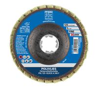 PFERD Pferd Disque de polissage Polivliesscheibe X-LOCK PVL A 125 mm 240 fin Quantité:1