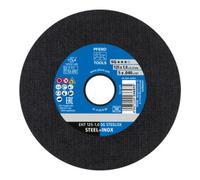 Pferd Disque de tronçonnage SG extra mince 125 mm Quantité 25