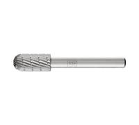 PFERD PFERD Fraise rotative HSS forme cylindrique C Ø 10x20mm Tige Ø 6 mm Z 3 universelle moyenne fine brise-copeaux Quantité:1