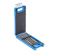PFERD PFERD Jeu de limes aiguilles diamantées, 5 pièces, 140 mm D181 μm Quantité:1