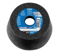 PFERD PFERD Meules boisseau 50 ETT 110-20 A 16 SG STEELOX Quantité:1