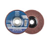 PFERD Pferd POLINOX Disque abrasif 125x22,23mm A 280 Quantité:1