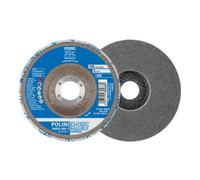 PFERD Pferd POLINOX Roue abrasive 125 mm moyenne dureté Quantité:1