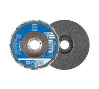 PFERD Pferd POLINOX Roue abrasive 125 mm souple Quantité:1