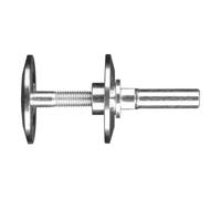 PFERD PFERD Porte-outils pour roues abrasives POLINOX BO 12/20 10-50 Quantité:1