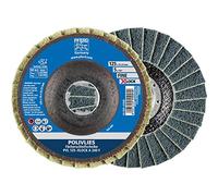 PFERD Polivinlies 44694213 Lot de 5 disques à lamelles fins A240 125 mm