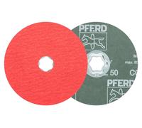 Pferd Ponceuse de fibres CC-FS 125 mm K 50 CO-COOL 64193105 (grain céramique)