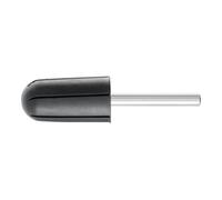 PFERD Porte-capuchon abrasif POLICAP® D21xH40mm Shank-D.6mm KEL cône rond PFERD Quantité:1