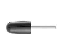 PFERD Porte-capuchon abrasif POLICAP® D21xH40mm Shank-D.6mm KEL cône rond PFERD Quantité:5