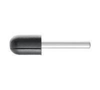 PFERD Porte-capuchons abrasifs POLICAP® D16xH26mm D. de la tige 6 mm WRC-à bout arrond Quantité:1