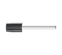 PFERD Porte-capuchons abrasifs POLICAP® D7xH12mm D. de la tige 3 mm ZYA-cylindrique PF Quantité:1