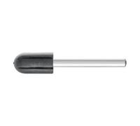PFERD Porte-capuchons abrasifs POLICAP® D7xH13mm D. tige 3 mm WRC-cylindr. à bout arro Quantité:1
