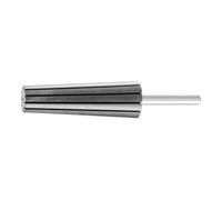 PFERD Porte-manchons abrasifs D20xH63mm conique D. de la tige 6 mm PFERD Quantité:1