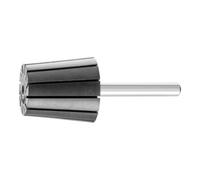 PFERD Porte-manchons abrasifs D29xH30mm conique D. de la tige 6 mm PFERD Quantité:1