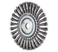 PFERD POS RBG 17813/22,2 ST 0,80, 17,8 cm, 17,8 cm, Acier, Fonte, Bois, 9000 tr/min