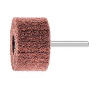 PFERD Roue à lamelles POLINOX® PNL D.50xH30mm granul. 280 non-tissé D. de la tige 6 mm Quantité:1