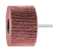 PFERD Roue à lamelles POLINOX® PNL D.80xH50mm granul. 180 non-tissé D. de la tige 6 mm Quantité:1