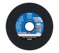 PFERD Roue à tronçonner PFERD EHT 125-1,6 SG STEEL Quantité:25