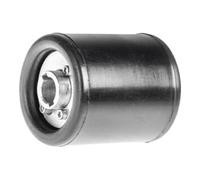 PFERD Rouleau abrasif gonflable 42100100 Ø 90 x 100 mm rainure 19 mm pour entraînement par rouleau