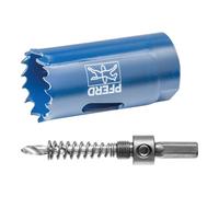 PFERD Set HLS 25 25198025 Scie cloche 25 mm 1 pièce