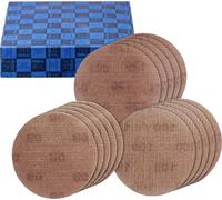 PFERD SET KSS NET 150 GROB 45098042 Set de feuilles abrasives pour ponceuse excentrique (Ø) 150 mm 1 pc(s)