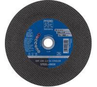 PFERD Sg Steelox 61328400 Disque à tronçonner 230 mm 22.23 mm 25 pc(s)