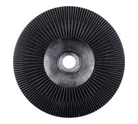 Pferd Plateau pour disque fibre H-GT 44890090 – Diamètre 125 mm M14