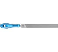 PFERD TOOLS 11210158 Lime d'atelier, pointe plate, manche 3 inclus Cahier de pente ergonomique Longueur 150 mm 1 pc(s)