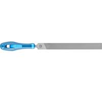 Pferd Lime d'atelier 11210158 - plate, pointe plate, manche 3 inclus, 150 mm (DIN 7261)