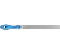 Pferd Lime d'atelier plate DIN 7261 A 200 mm section 20x5 mm coupe 1 manche ergonomique