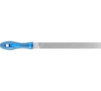 PFERD TOOLS 11210208 Lime d'atelier, pointe plate, manche 3 inclus Cahier de pente ergonomique Longueur 200 mm 1 pc(s)