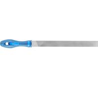 PFERD Lime d'atelier plate DIN 7261 A L. 250 mm section 25 x 6 mm coupe 2 ergonomique Quantité 1