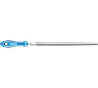 PFERD TOOLS 11211207 Lime d'atelier à trois pans, manche 2 inclus Cahier de pente ergonomique Longueur 200 mm 1 pc(s)