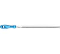 PFERD Lime d'atelier triangulaire DIN 7261 C - 250 mm - section 15 mm - coupe 2 - ergonomique