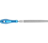PFERD Lime demi-ronde D7261 E 150 mm H3 manche semi-circulaire