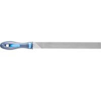 PFERD TOOLS 11215256 Lime d'atelier, pointe PLATE PLUS, avec Cahier de pente ergonomique Longueur 250 mm 1 pc(s)