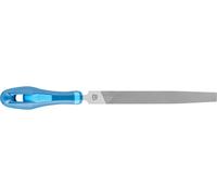 PFERD TOOLS 11216158 Lime datelier à pointe plate Hieb 3 avec poignée ergonomique pour un travail de précision et une finition parfaite Longueur 150 mm 1 pc(s)