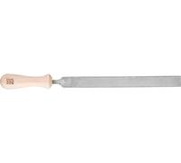PFERD 11251102 Lime à clé à pointe plate, manche 2 inclus Cahier à lime Longueur 100 mm 1 pc(s)