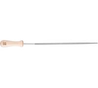 PFERD TOOLS 11256102 Lime à clé ronde Heb 2 avec cahier à lime pour les travaux de lifigane Longueur 100 mm 1 pc(s)