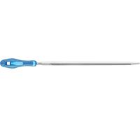 PFERD TOOLS 11277157 Lime à scie triangulaire extra étroite, à tête fraisée 2 avec poignée ergonomique Longueur 150 mm 1 pc(s)