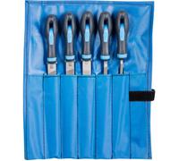 PFERD TOOLS 11800520 SET de limes datelier différentes limes dans un sac à roulettes en PVC Longueur 200 mm 1 pc(s)