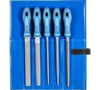PFERD TOOLS 11800533 SET de limes datelier Hieb 3 dans un sac à roulettes en PVC Longueur 200 mm 1 pc(s)