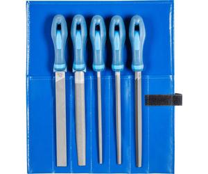 PFERD TOOLS 11800533 SET de limes datelier Hieb 3 dans un sac à roulettes en PVC Longueur 200 mm 1 pc(s)