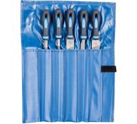 PFERD TOOLS 11800552 SET de limes datelier Hieb 2 dans un sac à roulettes en PVC Longueur 300 mm 1 pc(s)