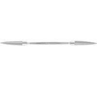 PFERD TOOLS 12407902 CHEVAL OUTILS Lime récifale de précision Type 790 P 180mm Hauteur suisse 2, moyen-fin Longueur 180 mm 12