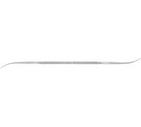 PFERD TOOLS 12409814 CHEVAL OUTILS Lime récifale de précision Type 981 P 150mm Frappe suisse 4, très fine Longueur 150 mm 12 pc(s)