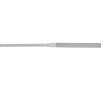 PFERD TOOLS 12463013 CHEVAUX OUTILS DE précision lime téléphone portable souche plate 215 mm suisse coup 1, moyen Longueur 215 mm